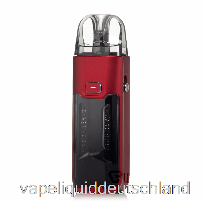 Vaporesso Luxe XR Max 80 W Pod Kit Red Vape Deutschland